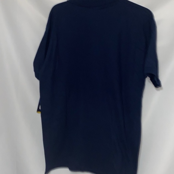 NWT Ripple Junction BBC DOCTOR WHO SIZE MEDIUM NAVY Blue Polo Shirt Casual Knit - Picture 12 of 13